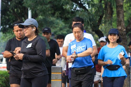 Race photo from NSRC XII 121025