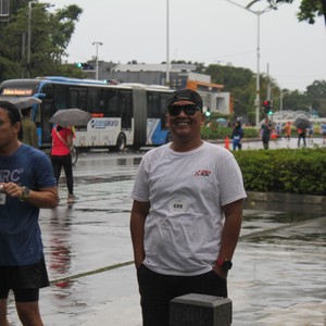 Race photo from NSRC XIX 08022026