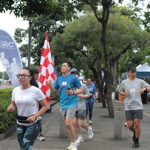 Race photo from NSRC XIV 16112025