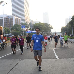 Race photo from NSRC XXII 10052026