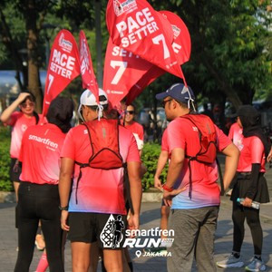 Race photo from SMARTFREN RUN 2026 VIBES