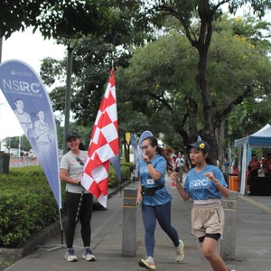 Race photo from NSRC XIV 16112025