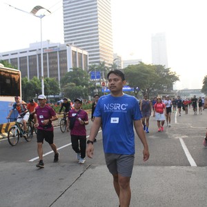 Race photo from NSRC XXII 10052026