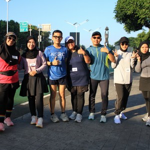 Race photo from NSRC XXI 26042026