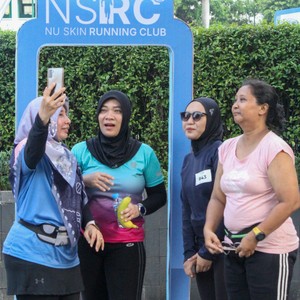 Race photo from NSRC  XIII  02112025