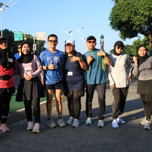 Race photo from NSRC XXI 26042026
