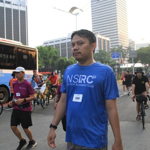 Race photo from NSRC XXII 10052026