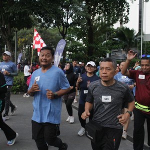 Race photo from NSRC XVII 28122025