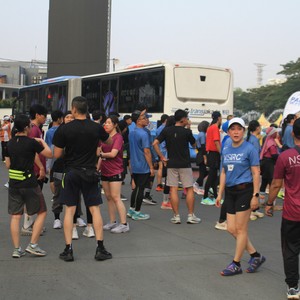 Race photo from NSRC XXII 10052026