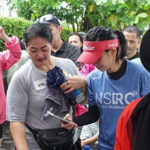Race photo from NSRC XVIII 18012026