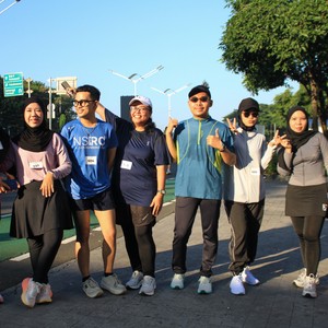 Race photo from NSRC XXI 26042026