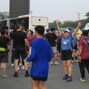 Race photo from NSRC XXII 10052026