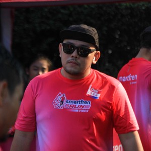 Race photo from SMARTFREN RUN 2026 VIBES