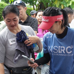 Race photo from NSRC XVIII 18012026