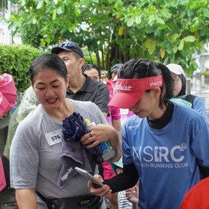Race photo from NSRC XVIII 18012026