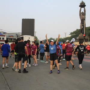 Race photo from NSRC XXII 10052026