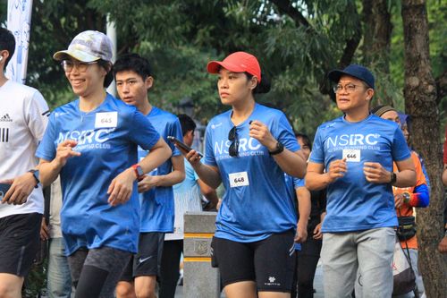 Race photo from NSRC XII 121025