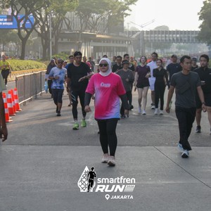 Race photo from SMARTFREN RUN 2026 VIBES 06072026