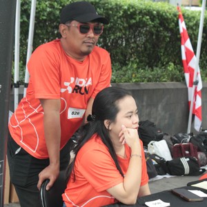 Race photo from NSRC XIV 16112025