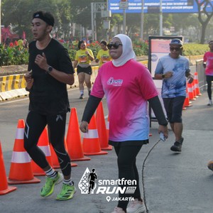 Race photo from SMARTFREN RUN 2026 VIBES 06072026