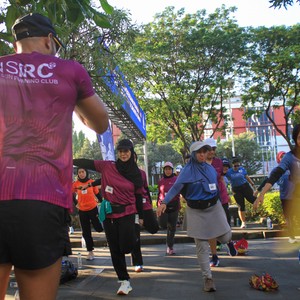 Race photo from NSRC XXI 26042026