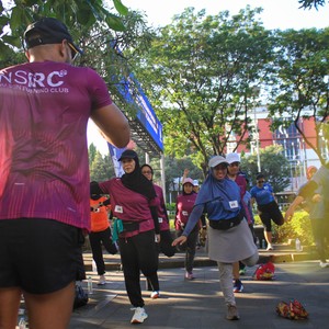 Race photo from NSRC XXI 26042026