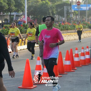 Race photo from SMARTFREN RUN 2026 VIBES 06072026
