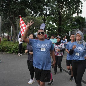 Race photo from NSRC XVII 28122025