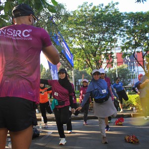 Race photo from NSRC XXI 26042026