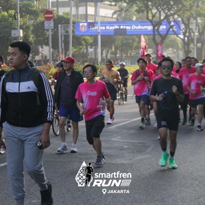 Race photo from SMARTFREN RUN 2026 VIBES 06072026