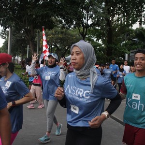 Race photo from NSRC XVII 28122025