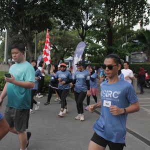 Race photo from NSRC XVII 28122025