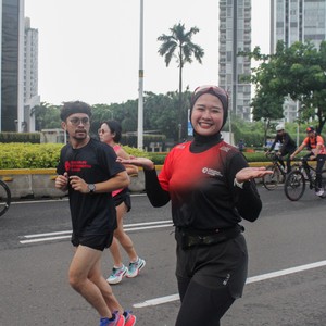 Race photo from FIRST SUNDAY RUN