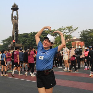 Race photo from NSRC XXII 10052026