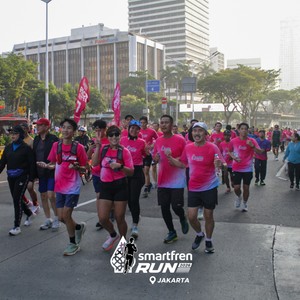Race photo from SMARTFREN RUN 2026 VIBES 06072026