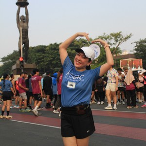 Race photo from NSRC XXII 10052026