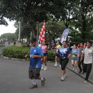 Race photo from NSRC XVII 28122025