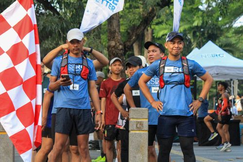 Race photo from NSRC XII 121025