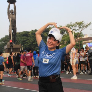 Race photo from NSRC XXII 10052026