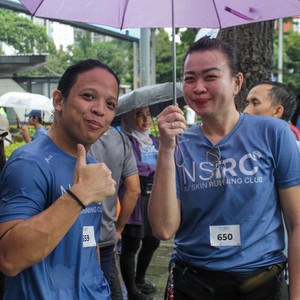 Race photo from NSRC XIX 08022026