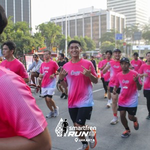 Race photo from SMARTFREN RUN 2026 VIBES 06072026