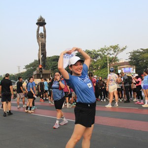 Race photo from NSRC XXII 10052026