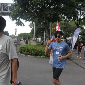 Race photo from NSRC XVII 28122025