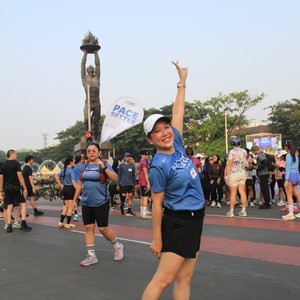 Race photo from NSRC XXII 10052026