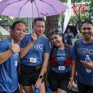 Race photo from NSRC XIX 08022026
