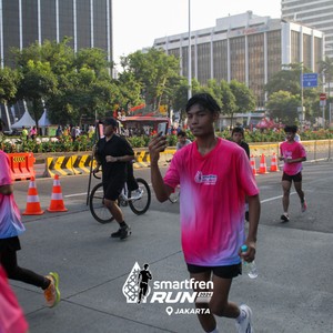 Race photo from SMARTFREN RUN 2026 VIBES 06072026