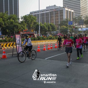 Race photo from SMARTFREN RUN 2026 VIBES 06072026