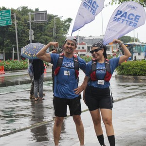 Race photo from NSRC XIX 08022026