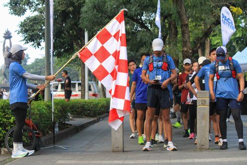 Race photo from NSRC XII 121025