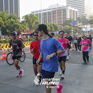Race photo from SMARTFREN RUN 2026 VIBES 06072026